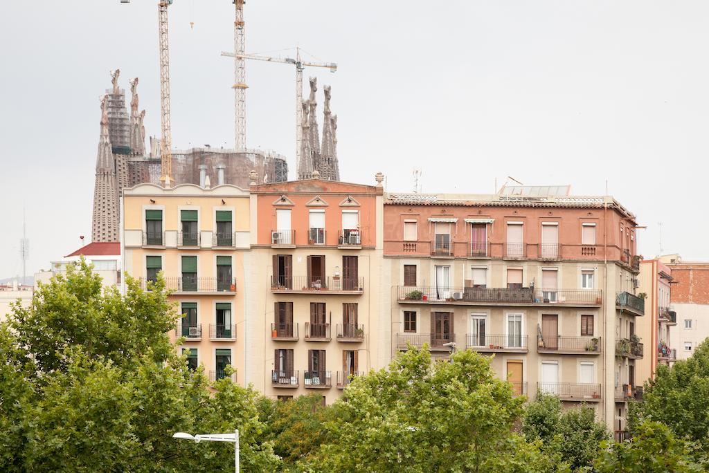 Barnapartments Monumental Barcelona Szoba fotó