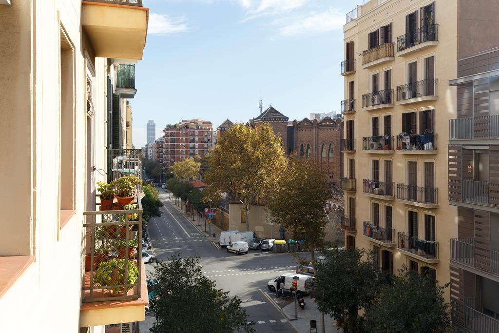 Barnapartments Monumental Barcelona Kültér fotó